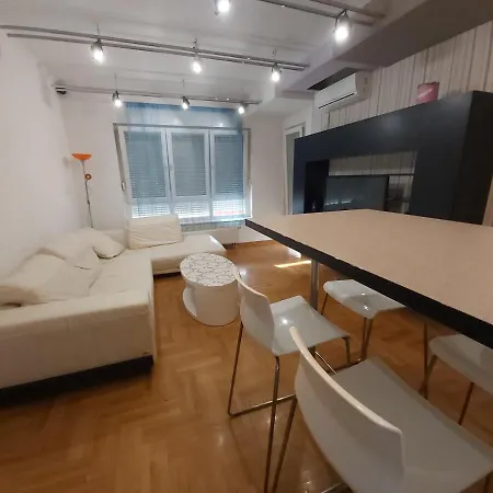 Blue Apartment *