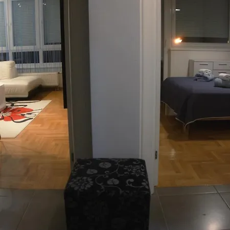 Apartment Blue